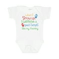 thumbnail image 1 of Inktastic Speech Therapist Like Mommy Boys or Girls Baby Bodysuit, 1 of 5