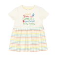 thumbnail image 1 of Inktastic Speech Therapist Like Mommy Girls Baby Dress, 1 of 5