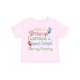 thumbnail image 1 of Inktastic Speech Therapist like Mommy Boys or Girls Toddler T-Shirt, 1 of 5