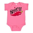 thumbnail image 1 of Inktastic Spicy Hot Chili Pepper Boys or Girls Baby Bodysuit, 1 of 5