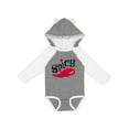 thumbnail image 1 of Inktastic Spicy Hot Chili Pepper Boys or Girls Long Sleeve Baby Bodysuit, 1 of 5