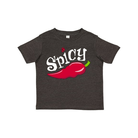Inktastic Spicy Hot Chili Pepper Boys or Girls Toddler T-Shirt