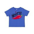 thumbnail image 1 of Inktastic Spicy- Hot Chili Pepper Boys or Girls Toddler T-Shirt, 1 of 5