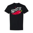 thumbnail image 1 of Inktastic Spicy Hot Chili Pepper T-Shirt, 1 of 5