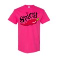 thumbnail image 1 of Inktastic Spicy Hot Chili Pepper T-Shirt, 1 of 5