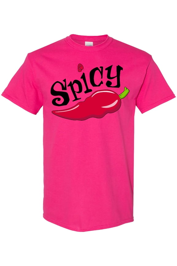 Spicy Hot Chili Pepper T-Shirt
