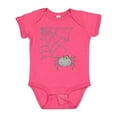 thumbnail image 1 of Inktastic Spider_web Boys or Girls Baby Bodysuit, 1 of 5