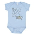 thumbnail image 1 of Inktastic Spider_web Boys or Girls Baby Bodysuit, 1 of 5