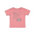 thumbnail image 1 of Inktastic Spider_web Boys or Girls Baby T-Shirt, 1 of 5