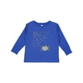 thumbnail image 1 of Inktastic Spider_web Boys or Girls Long Sleeve Toddler T-Shirt, 1 of 5