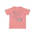 thumbnail image 1 of Inktastic Spider_web Boys or Girls Toddler T-Shirt, 1 of 5
