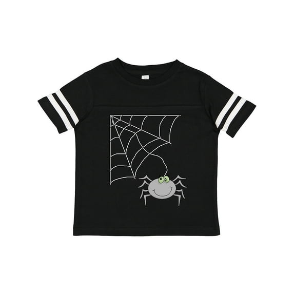 Inktastic Spider_web Boys or Girls Toddler T-Shirt