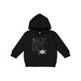 thumbnail image 1 of Inktastic Spider_web Toddler Hoodie, 1 of 4