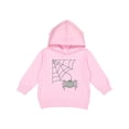 thumbnail image 1 of Inktastic Spider_web Toddler Hoodie, 1 of 4