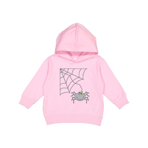 Inktastic Spider_web Toddler Hoodie