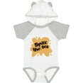 thumbnail image 1 of Inktastic Spill the Tea Boys or Girls Baby Bodysuit, 1 of 5