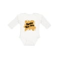 thumbnail image 1 of Inktastic Spill the Tea Boys or Girls Long Sleeve Baby Bodysuit, 1 of 5