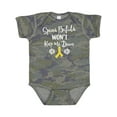 thumbnail image 1 of Inktastic Spina Bifida Awareness Message Ribbon Boys or Girls Baby Bodysuit, 1 of 5