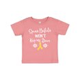 thumbnail image 1 of Inktastic Spina Bifida Awareness Message Ribbon Boys or Girls Baby T-Shirt, 1 of 5