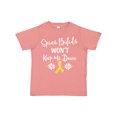 thumbnail image 1 of Inktastic Spina Bifida Awareness Message Ribbon Boys or Girls Toddler T-Shirt, 1 of 5