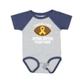 thumbnail image 1 of Inktastic Spina Bifida Awareness Ribbon Boys or Girls Baby Bodysuit, 1 of 5