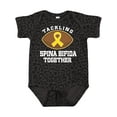 thumbnail image 1 of Inktastic Spina Bifida Awareness Ribbon Boys or Girls Baby Bodysuit, 1 of 5