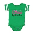 thumbnail image 1 of Inktastic Spoiled By Grandma Girls Baby Bodysuit, 1 of 5