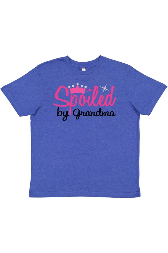 Spoiled By Grandma Youth T-Shirt