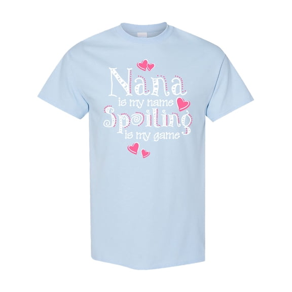 Inktastic Spoiling Nana T-Shirt