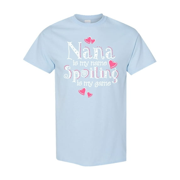 Inktastic Spoiling Nana T-Shirt