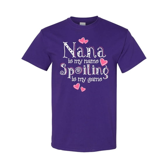 Inktastic Spoiling Nana T-Shirt