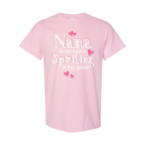 Inktastic Spoiling Nana T-Shirt