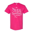 thumbnail image 1 of Inktastic Spoiling Nana T-Shirt, 1 of 5