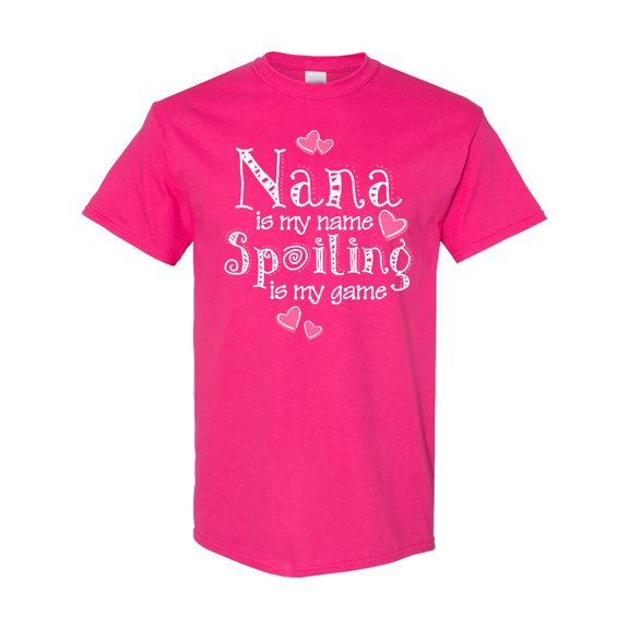 Inktastic Spoiling Nana T-Shirt