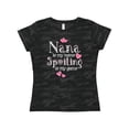 thumbnail image 1 of Inktastic Spoiling Nana Women's T-Shirt, 1 of 5