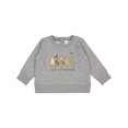 thumbnail image 1 of Inktastic Spooky Goose Halloween Costume Cute Ducks Baby Sweatshirt, 1 of 4