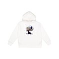 thumbnail image 1 of Inktastic Spooky Owl Youth Hoodie Sweatshirt, 1 of 4