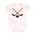 thumbnail image 1 of Inktastic Sports Hockey Sticks Boys or Girls Baby Bodysuit, 1 of 5