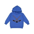 thumbnail image 1 of Inktastic Sports Hockey Sticks Toddler Hoodie, 1 of 4