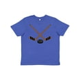 thumbnail image 1 of Inktastic Sports Hockey Sticks Youth T-Shirt, 1 of 5