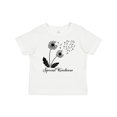 thumbnail image 1 of Inktastic Spread Kindness Dandelion Boys or Girls Baby T-Shirt, 1 of 5