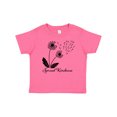thumbnail image 1 of Inktastic Spread Kindness Dandelion Boys or Girls Baby T-Shirt, 1 of 5