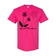 thumbnail image 1 of Inktastic Spread Kindness Dandelion T-Shirt, 1 of 5