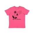 thumbnail image 1 of Inktastic Spread Kindness Dandelion Youth T-Shirt, 1 of 5