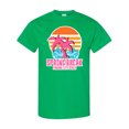 thumbnail image 1 of Inktastic Spring Break in Panama City Beach with Palm Trees T-Shirt, 1 of 5