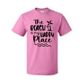 thumbnail image 1 of Inktastic Spring Break the Beach is My Happy Place T-Shirt, 1 of 5