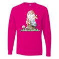 thumbnail image 1 of Inktastic Spring Gnome Long Sleeve T-Shirt, 1 of 5