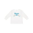 thumbnail image 1 of Inktastic Spring Wedding Flower Girl Banner Girls Long Sleeve Toddler T-Shirt, 1 of 5