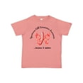 thumbnail image 1 of Inktastic Squamous Cell Carcinoma Butterfly 6.1 Boys Toddler T-Shirt, 1 of 5
