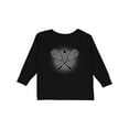 thumbnail image 1 of Inktastic Squash Sport Rackets and Ball Boys or Girls Long Sleeve Toddler T-Shirt, 1 of 5